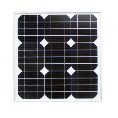 Panel słoneczny - bateria słoneczna FOTTON FTM-20 12V DC