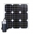Pompa obiegowa - zatapialna FOTTON FT11 16PV Z 7l/min solar z panelem 20W