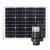 Pompa obiegowa - zatapialna FOTTON FT11 16PV Z 7l/min solar z panelem 40W